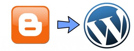 Blogger blogspot to self-hosted WordPress